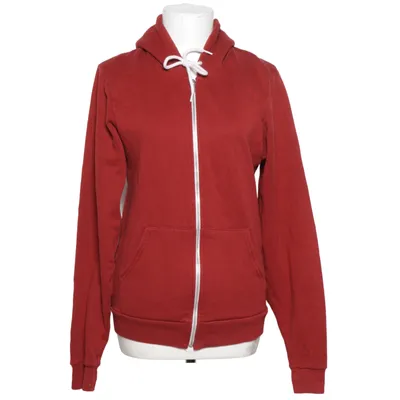 Hoodie (Red) from American Apparel Cotton, Polyester