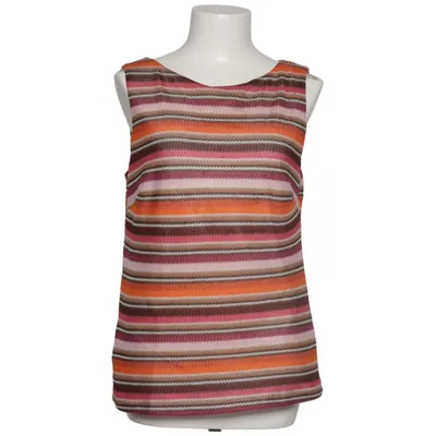Haut (Orange, Rose, Marron, Multicolore) de Comma Polyester