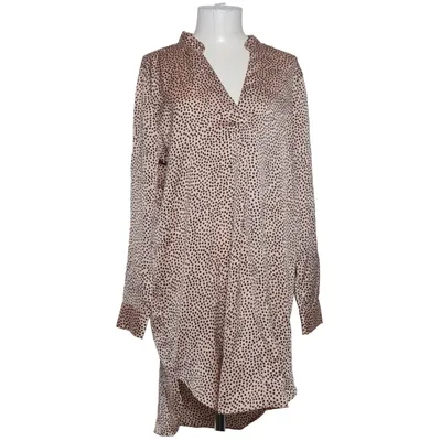 Jurk (Beige, Zwart, Meerkleurig) van Kilky Polyester