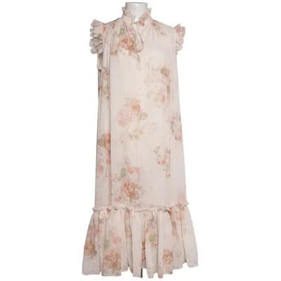 Robe (Beige, Multicolore) de DeRoyal Polyester