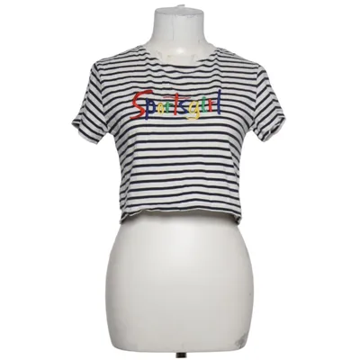 T-shirt (Blauw, Wit, Meerkleurig) van Sportsgirl Katoen