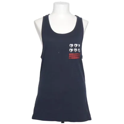 Tank Top (Blue) from Aloha Republic Cotton