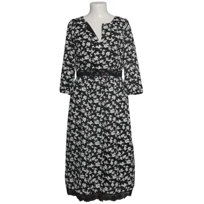 Robe (Noir, Blanc, Vert) de Trollied Dolly Polyester
