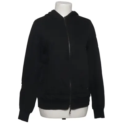 Kapuzenpullover (Schwarz) von Mitch & Co Baumwolle