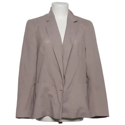 Blazer (Beige) from Hardob