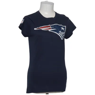 T-shirt (Blauw) van NFL Team Apparel Katoen