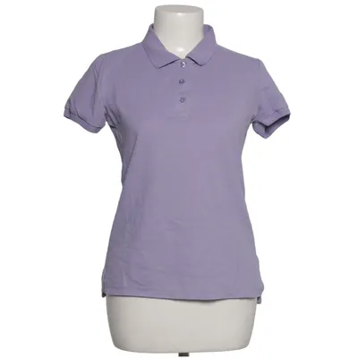 Polo shirt (Purple) from Active Basic Cotton, Elastane, Polyester