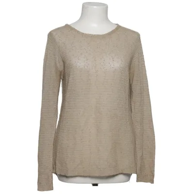 Strickpullover (Beige) von Amo&Roma Elasthan, Viskose