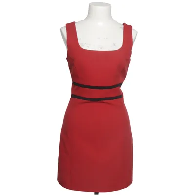 Jurk (Rood, Zwart) van Xtreme Clothing Polyester