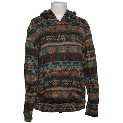 Huvtröja (Brun, Turkos, Flerfärgad) från ChArmkpR Polyester