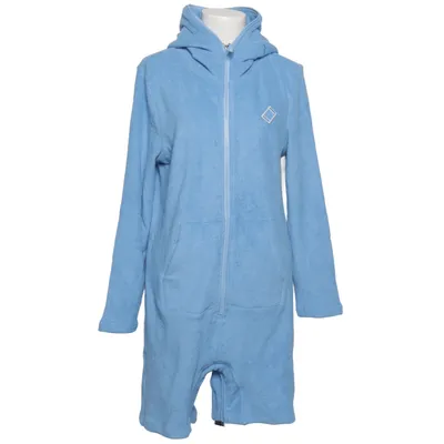 Onesie (Blue) from Towel Club Cotton, Elastane, Polyester