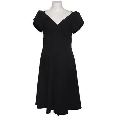 Dress (Black) from Miss Candyfloss Elastane, Polyester, Viscose