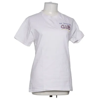 T-shirt (White, Multicolored) from On Vacation Cotton