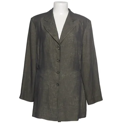 Blazer (Green) from Frankenwälder Polyester