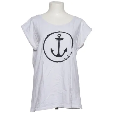 T-shirt (Blanc) de Viento Coton