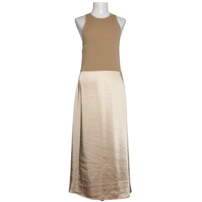 Långklänning (Brun) från Boss Polyamid, Polyester, Viskos