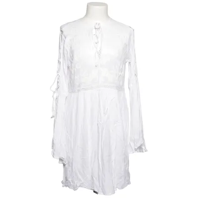 Dress (White) from River Island