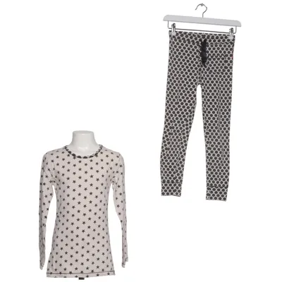 Pajamas (Beige, Black) from Claesen's Cotton, Elastane