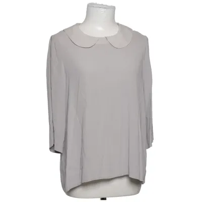 Blus (Grå) från Herzen´s Angelegenheit Elastan, Silke
