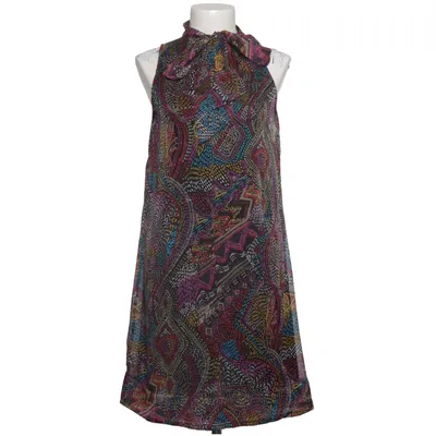 Dress (Multicolored) from Comma Elastane, Lyocell, Modal, Polyester