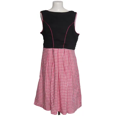Dirndl (Svart, Rosa, Vit) från Lifos Bomull, Polyester
