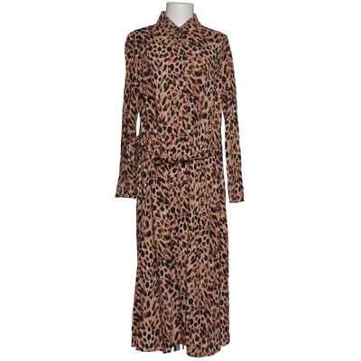 Robe portefeuille (Marron, Noir) de Klaus Dilkrath