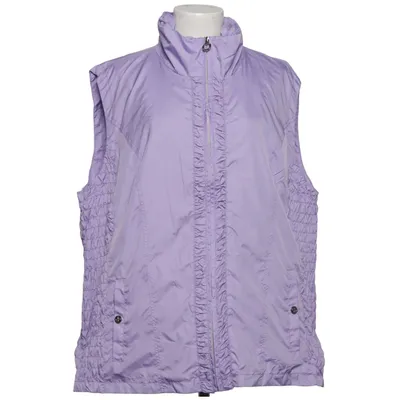 Ytterväst (Lila) från Navigazione Polyester