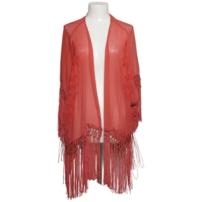 Cardigan (Red) from Munich Freedom Polyester