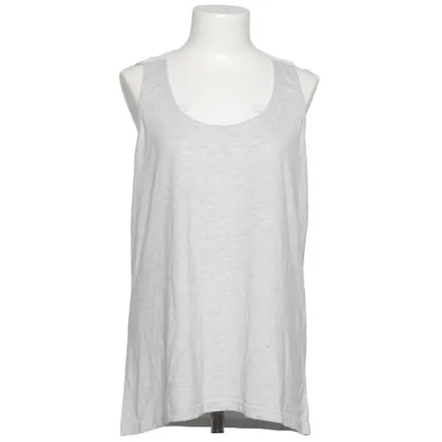 Tanktop  (Grå, Hvid) fra Infinity Woman