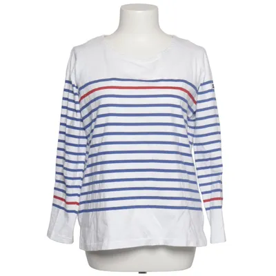 Long sleeve T-shirt (White, Blue, Red) from Armor Lux Cotton