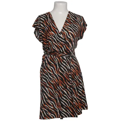Robe portefeuille (Noir, Blanc, Orange, Multicolore) de Superrash