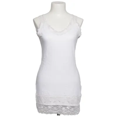Tanktop  (Hvid) fra Street One Bomuld, Modal