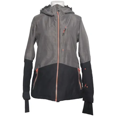 Skijacke (Schwarz, Grau) von Firefly Polyamid, Polyester