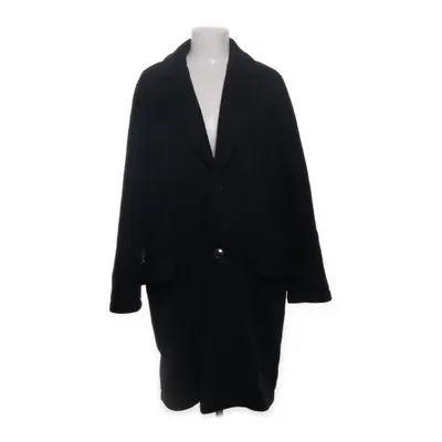 Manteau (Bleu) de Drykorn for Beautiful People Acrylique, Coton, Polyester, Laine