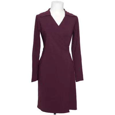 Dress (Purple) from Cvrd Elastane, Polyamide
