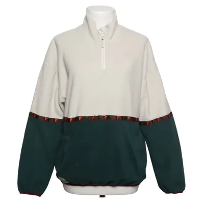 Fleece sweater (Green, Beige, Multicolored) from Iriedaily Recycled polyester