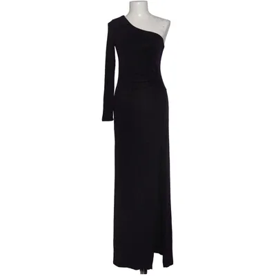 Evening gown (Black, Purple) from Jane Norman
