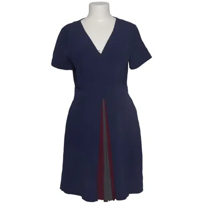 Robe (Bleu, Gris, Rouge) de Reiss Acétate, Élasthane, Viscose
