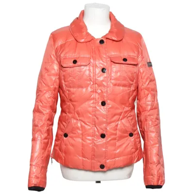 Dunjakke (Rød) fra Frieda & Freddies Dun, Polyester