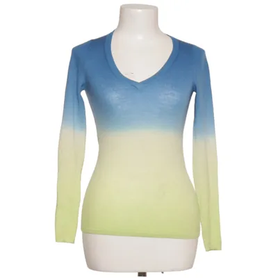 Pullover (Blue, Green) from Dear Cashmere Cashmere