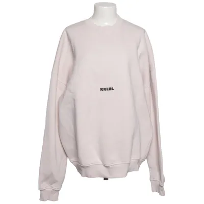 Sweatshirt (Beige) de Karo Kauer Coton, Polyester