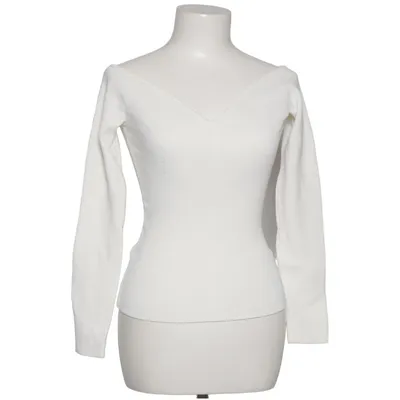 Sweater (Hvid) fra Love, Bonito Polyamid, Viscose