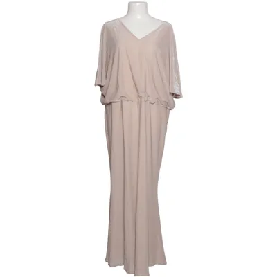 Långklänning (Beige) från Inter Elastan, Polyester
