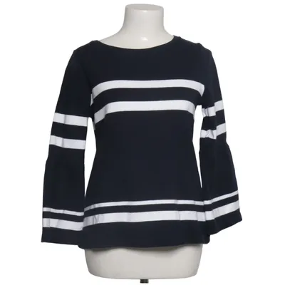 Long sleeve T-shirt (Blue, White) from Mint Velvet Cotton