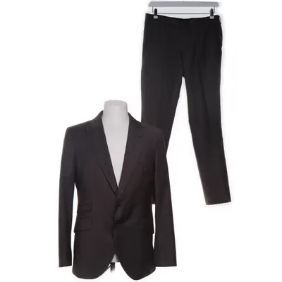 Costume (COLSAN 02 3EGC BAS) de Interview Polyamide, Polyester, Laine