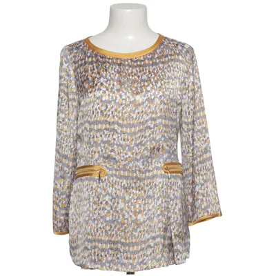 Blouse (Yellow, White, Gray) from Purificacion Garcia Polyester