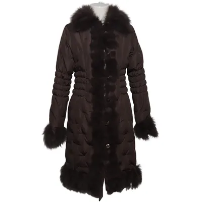 Winter coat (Brown) from EasyComfort Polyester