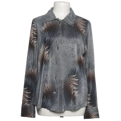 Chemise (Gris, Marron, Noir) de Tru Polyester