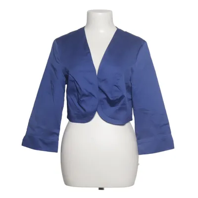 Bolero (Blå) från Charles Vögele Bomull, Elastan, Polyester
