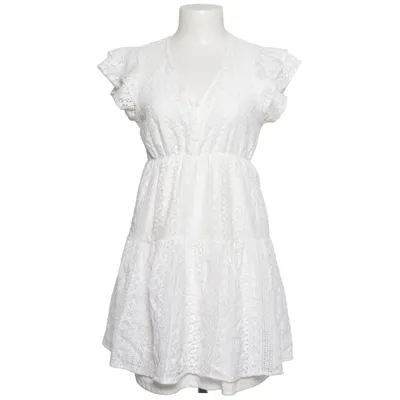 Jurk (Onlhelena Lace Capsl Dress Wvn) van ONLY Katoen